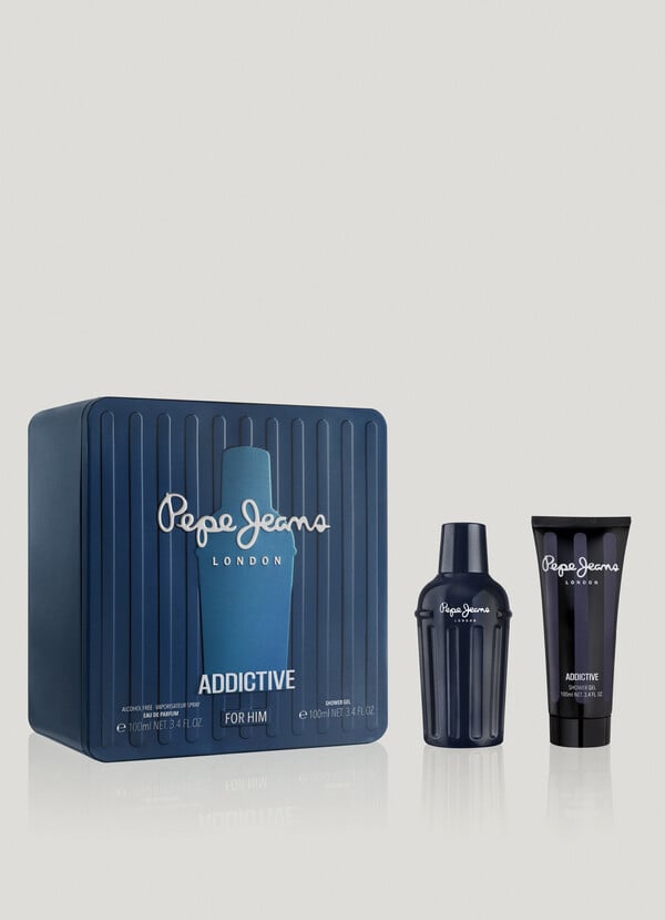 Pepe Jeans set de regalo addictive para el