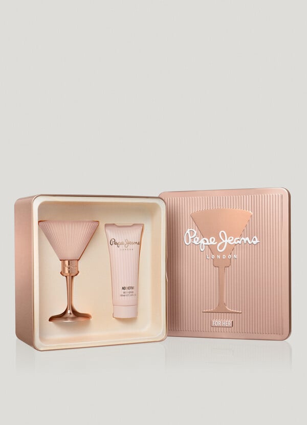 Pepe Jeans Set De Regalo Addictive Para Ella