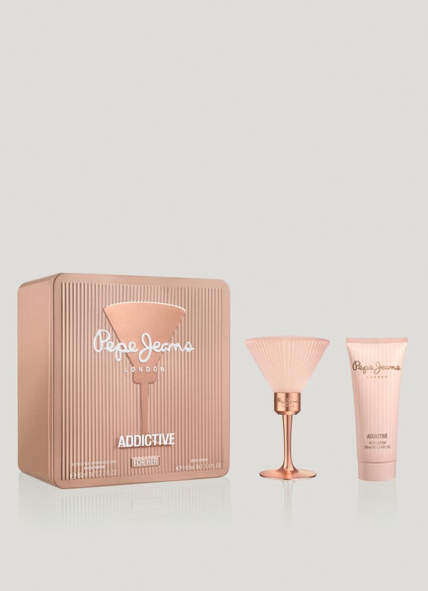 Pepe Jeans set de regalo addictive para ella