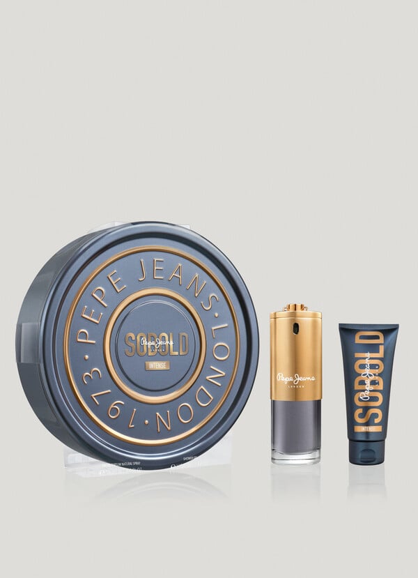 Pepe Jeans Set De Regalo Sobold Intense