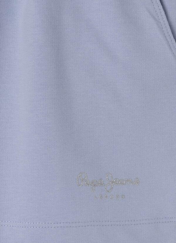 Pepe Jeans Shorts Cintura Ajustable