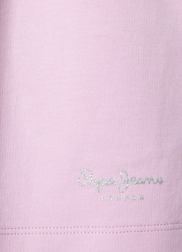 Pepe Jeans Shorts Cintura Ajustable