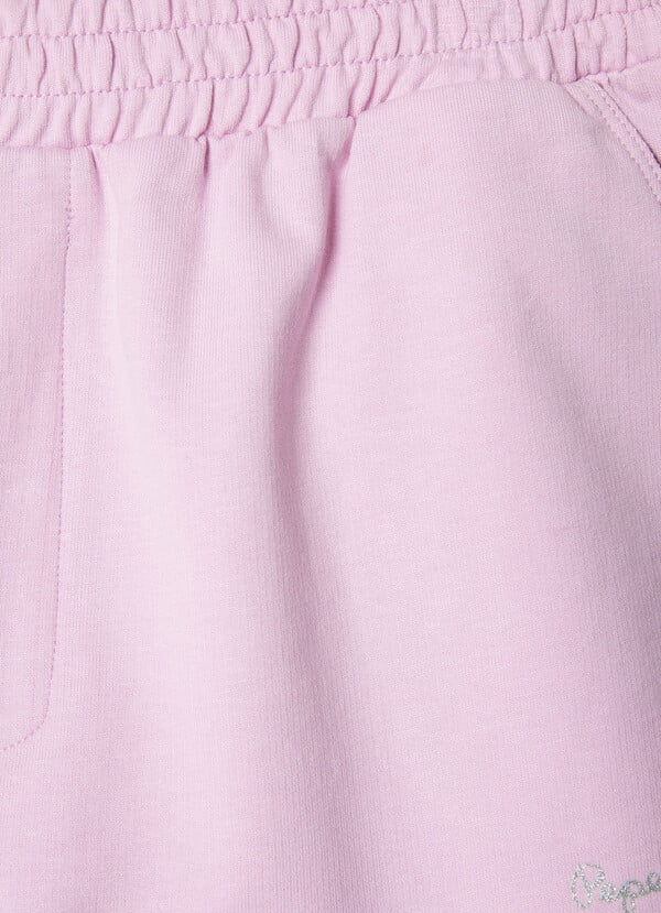 Pepe Jeans Shorts Cintura Ajustable