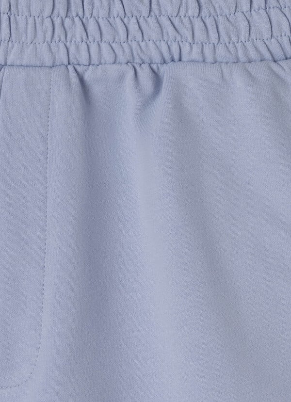 Pepe Jeans Shorts Cintura Ajustable