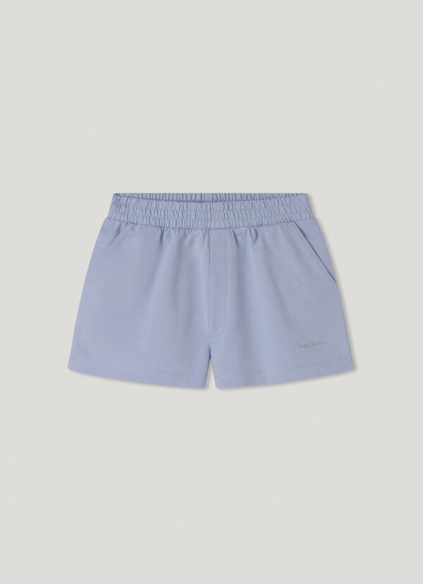 Pepe Jeans shorts cintura ajustable