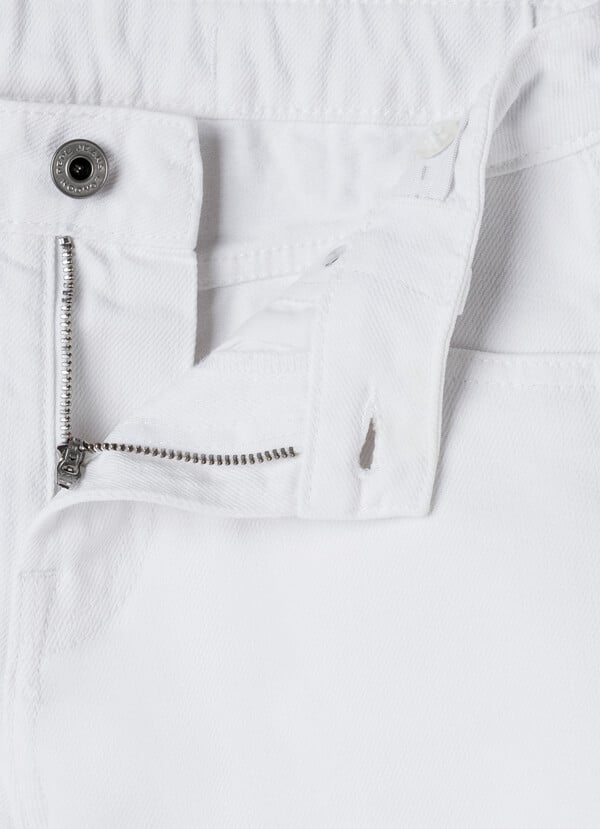 Pepe Jeans Shorts Denim Fit Relaxed