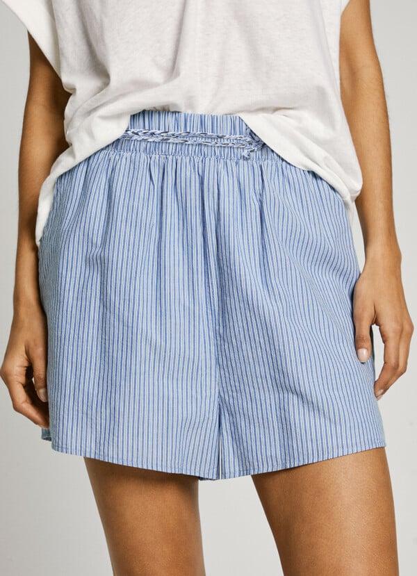 Pepe Jeans Shorts Rayas