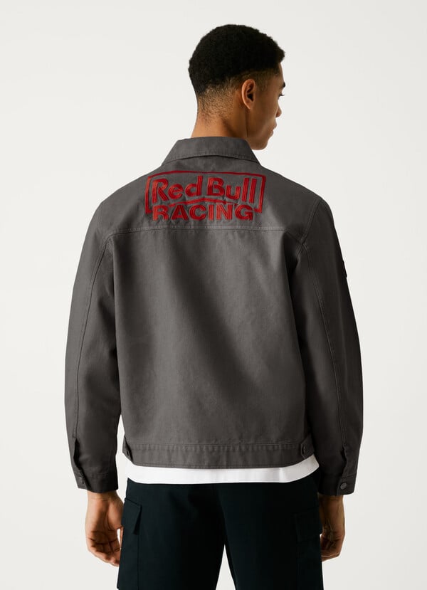 Pepe Jeans Sobrecamisa Logos Bordados