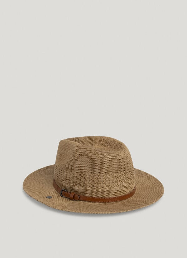Pepe Jeans Sombrero Con Hebilla