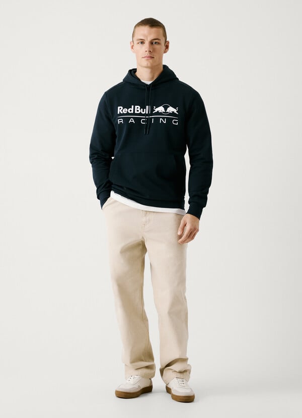 Pepe Jeans Sudadera Capucha Con Logo