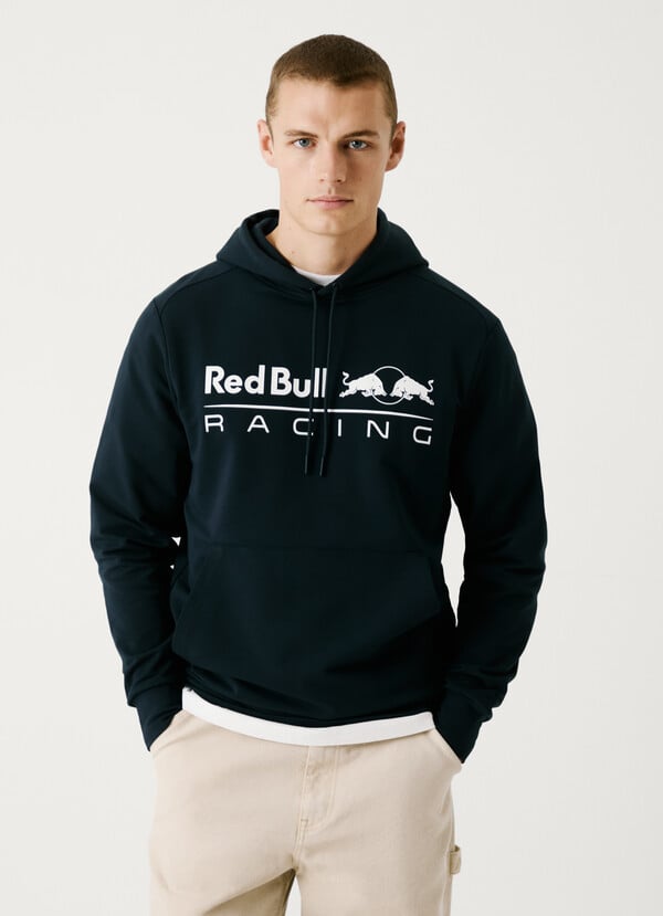 Pepe Jeans sudadera capucha con logo