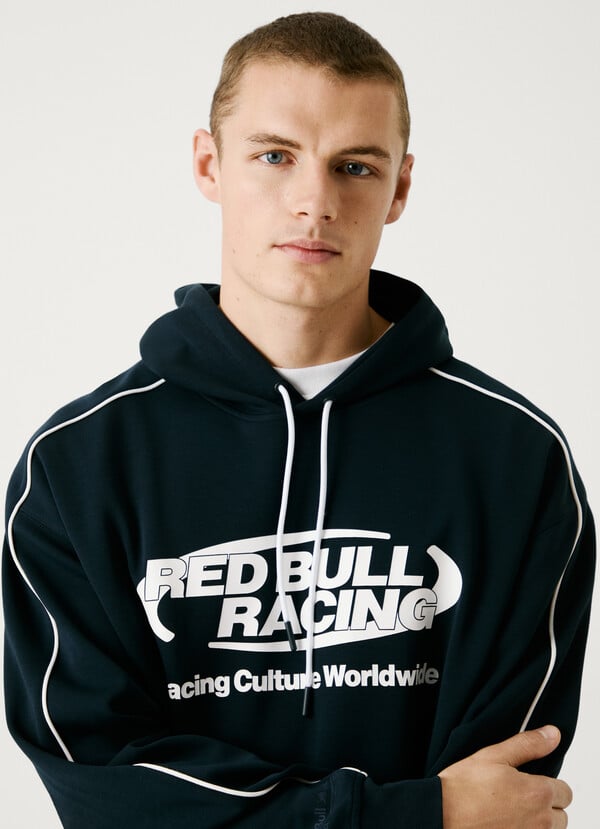 Pepe Jeans Sudadera Capucha Con Logo