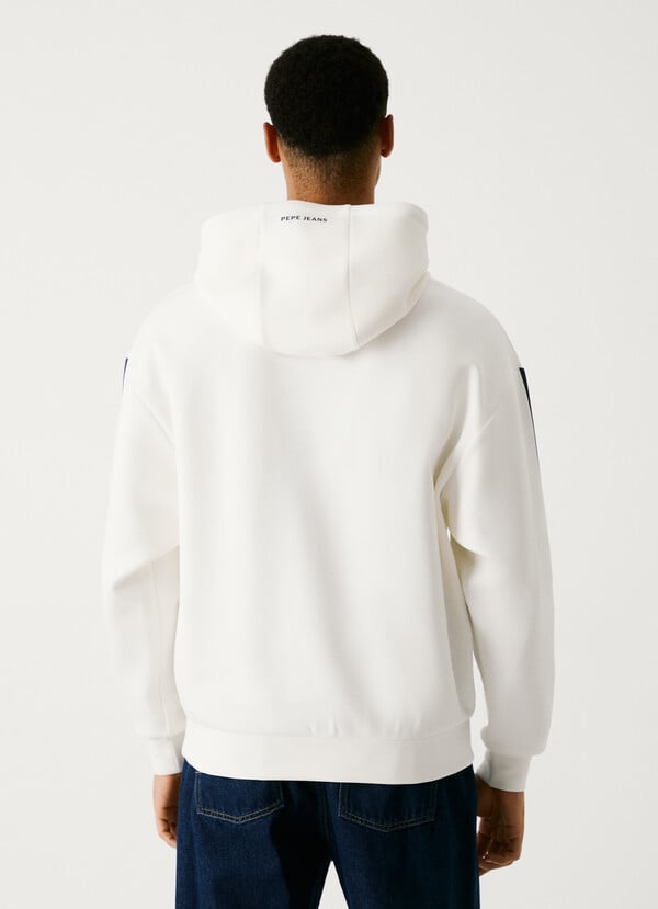 Pepe Jeans Sudadera Capucha Con Logo