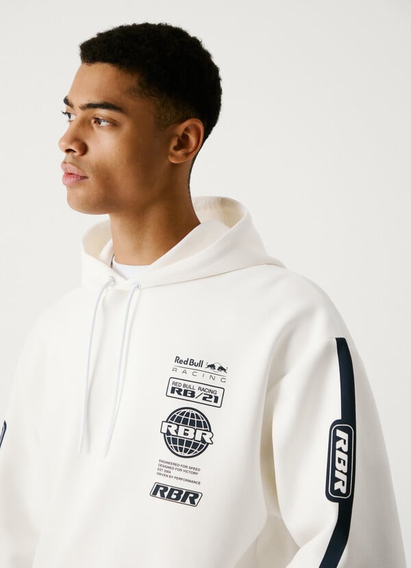 Pepe Jeans sudadera capucha con logo