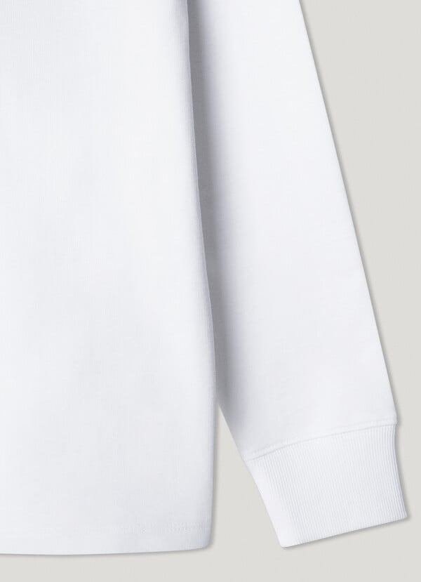 Pepe Jeans Sudadera Capucha Con Logo