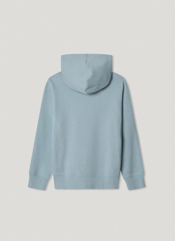 Pepe Jeans Sudadera Capucha Con Logo