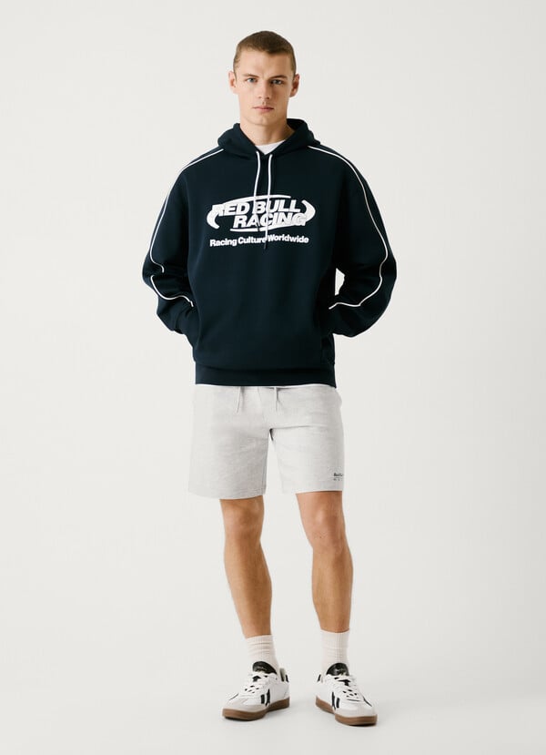 Pepe Jeans Sudadera Capucha Con Logo