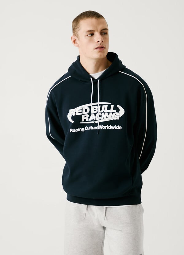 Pepe Jeans Sudadera Capucha Con Logo