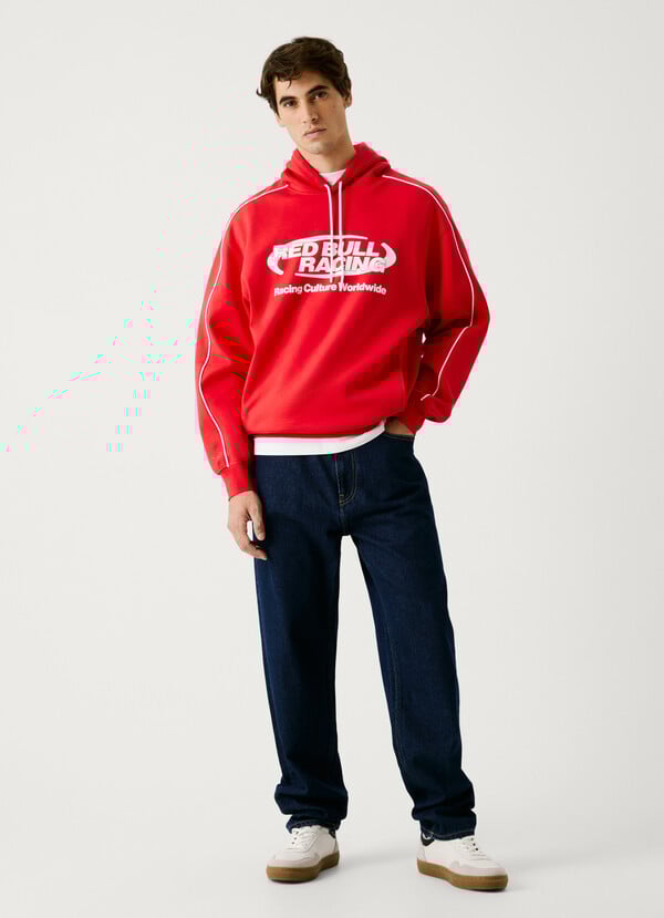 Pepe Jeans Sudadera Capucha Con Logo