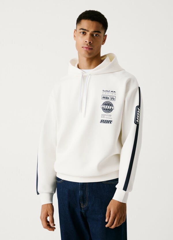 Pepe Jeans Sudadera Capucha Con Logo