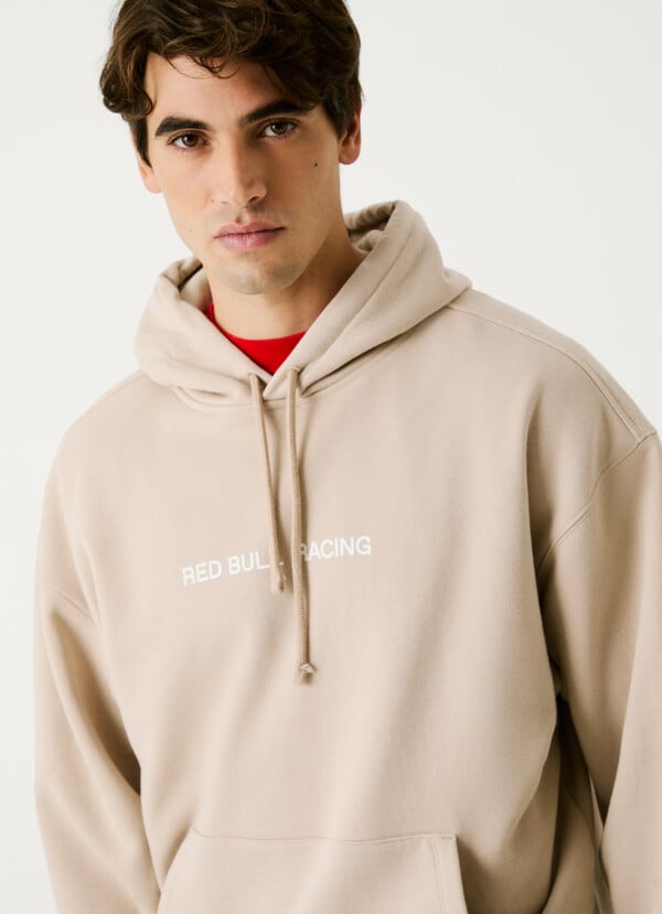 Pepe Jeans Sudadera Con Capucha Ajustable