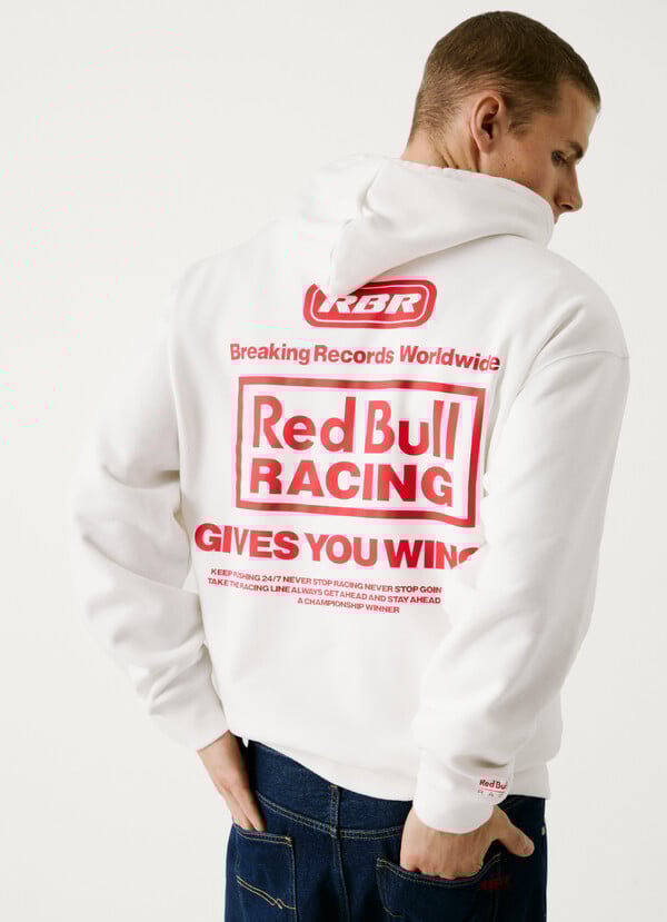 Pepe Jeans sudadera con capucha ajustable