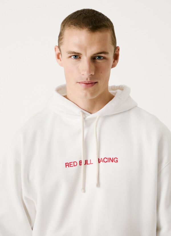 Pepe Jeans Sudadera Con Capucha Ajustable