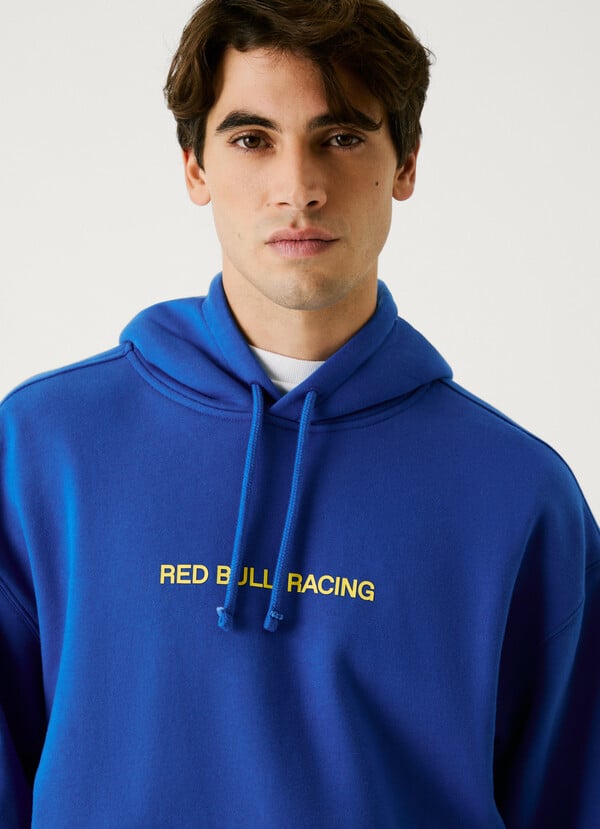 Pepe Jeans Sudadera Con Capucha Ajustable