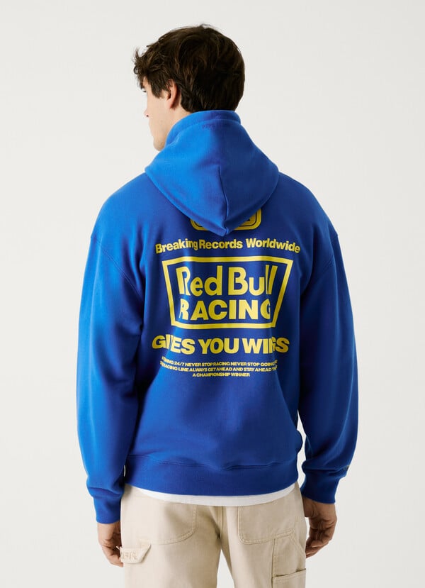 Pepe Jeans Sudadera Con Capucha Ajustable