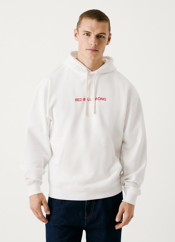 Pepe Jeans Sudadera Con Capucha Ajustable