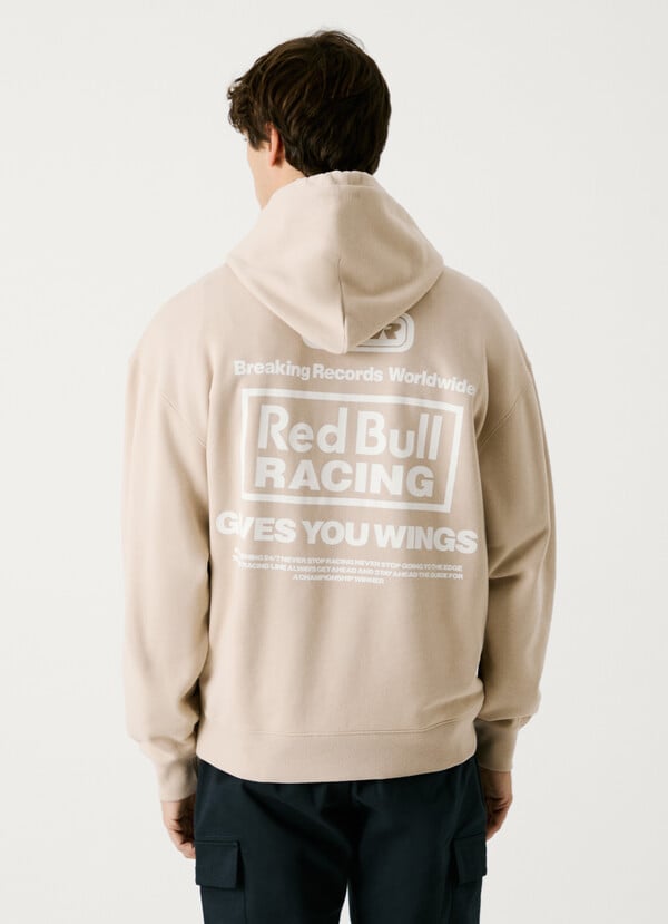 Pepe Jeans Sudadera Con Capucha Ajustable