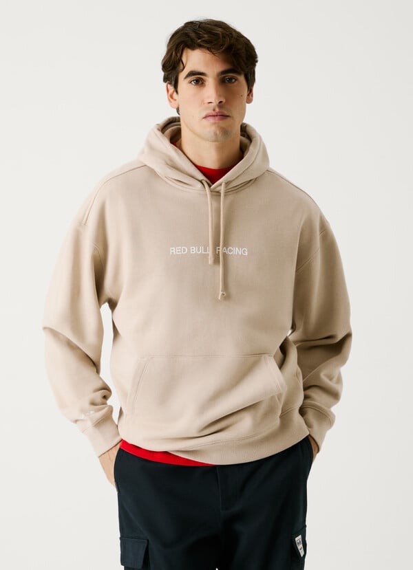 Pepe Jeans Sudadera Con Capucha Ajustable
