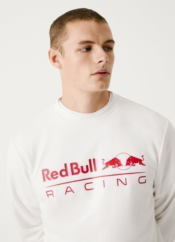 Pepe Jeans sudadera cuello redondo con logo