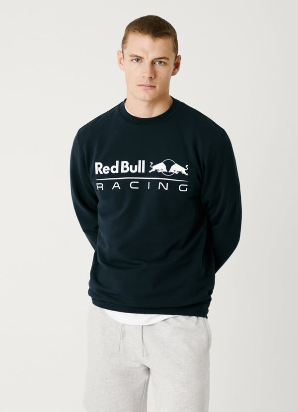 Pepe Jeans Sudadera Cuello Redondo Con Logo