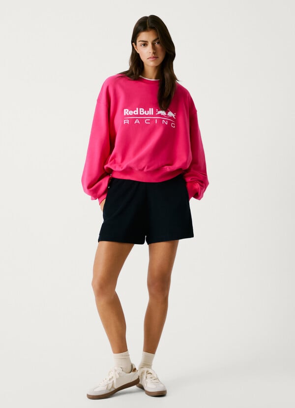 Pepe Jeans Sudadera Cuello Redondo Con Logo