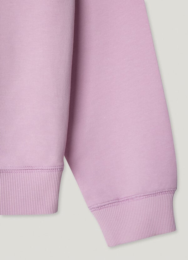 Pepe Jeans Sudadera Cuello Redondo Con Logo