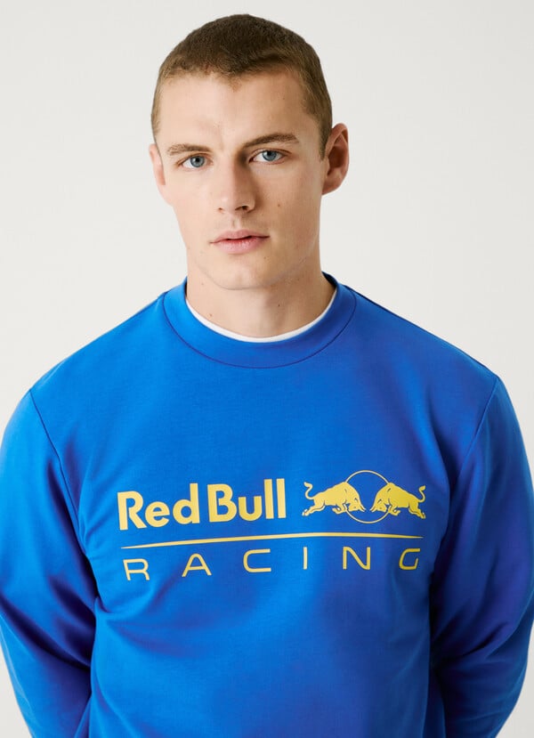 Pepe Jeans Sudadera Cuello Redondo Con Logo