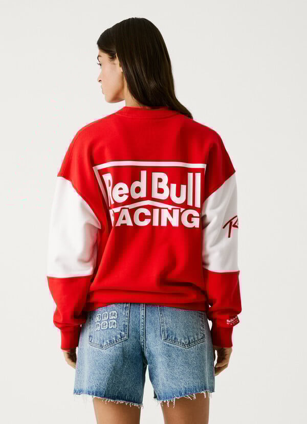 Pepe Jeans Sudadera Cuello Redondo Con Logo