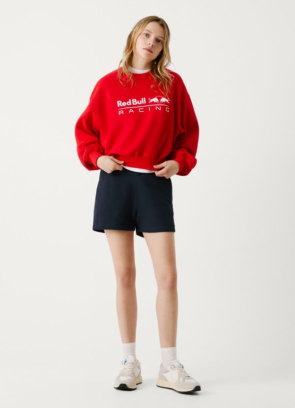 Pepe Jeans Sudadera Cuello Redondo Con Logo