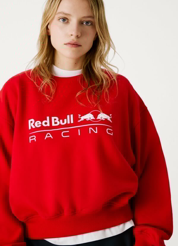 Pepe Jeans Sudadera Cuello Redondo Con Logo