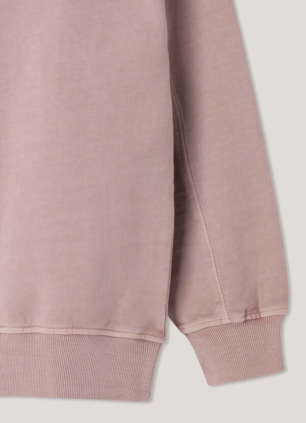 Pepe Jeans Sudadera Cuello Redondo Fit Relaxed