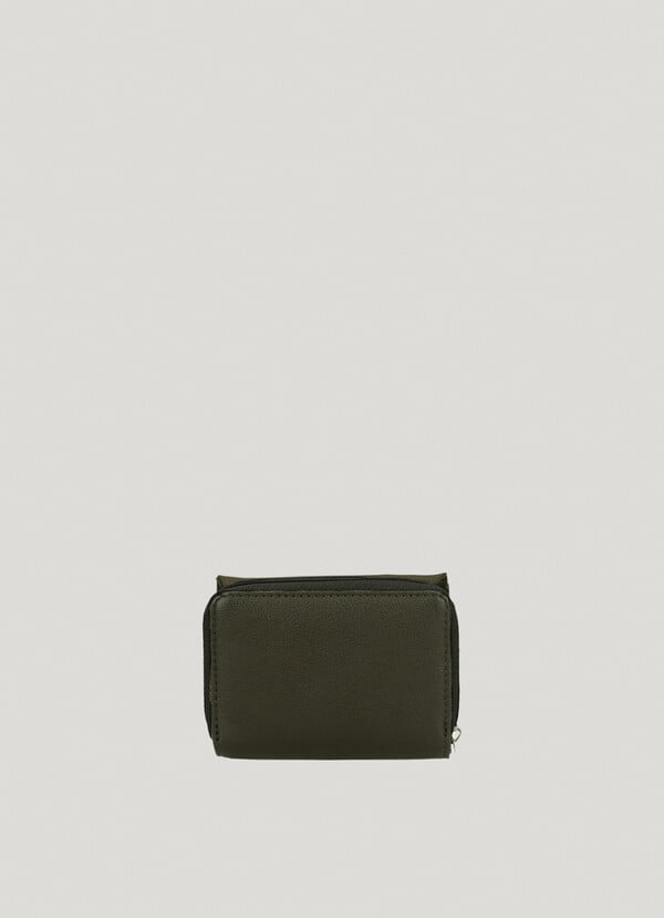 Pepe Jeans Tarjetero Efecto Piel