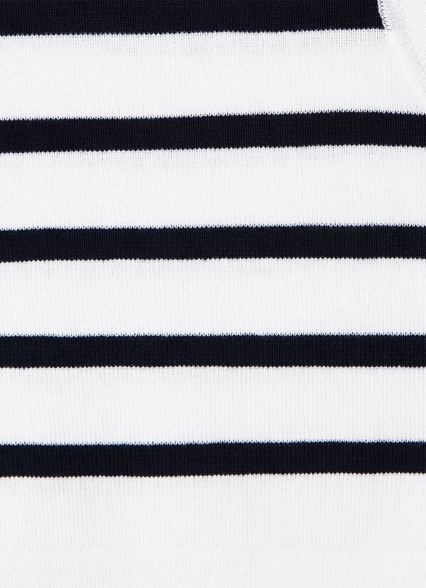 Pepe Jeans Top Punto Rayas