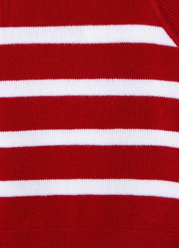 Pepe Jeans Top Punto Rayas