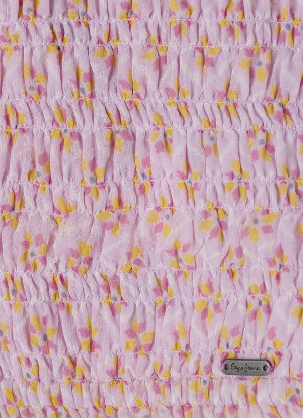 Pepe Jeans Top Tirantes Estampado Floral