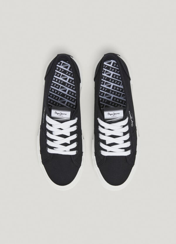 Pepe Jeans Zapatillas Básicas Algodón