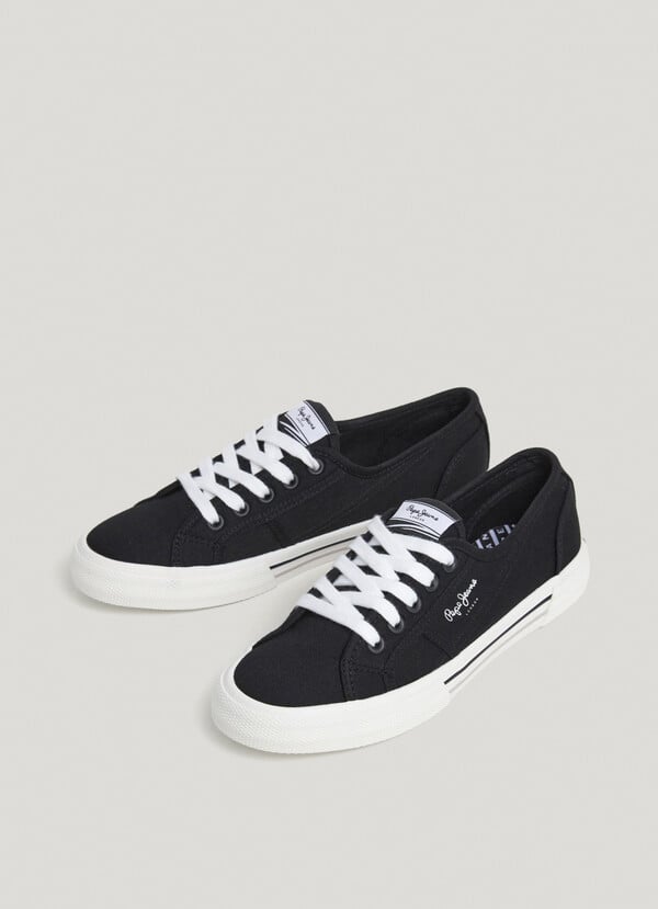 Pepe Jeans Zapatillas Básicas Algodón