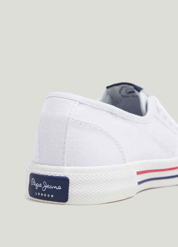 Pepe Jeans Zapatillas Básicas Algodón