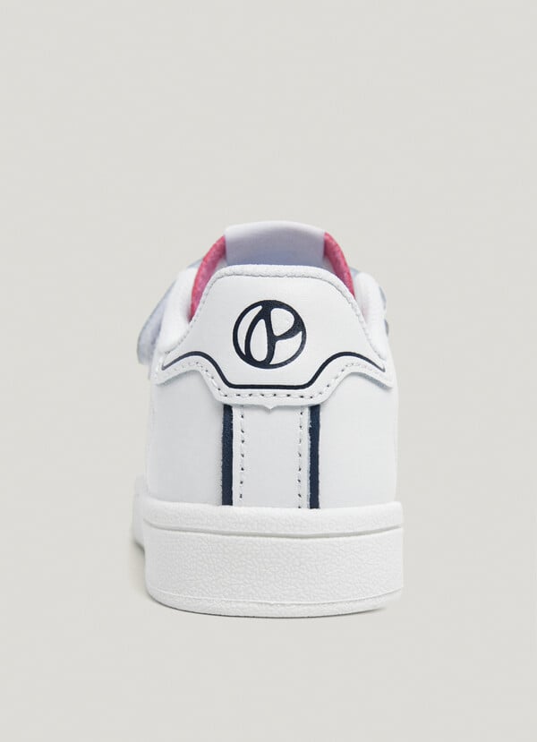 Pepe Jeans Zapatillas Cierre Velcro