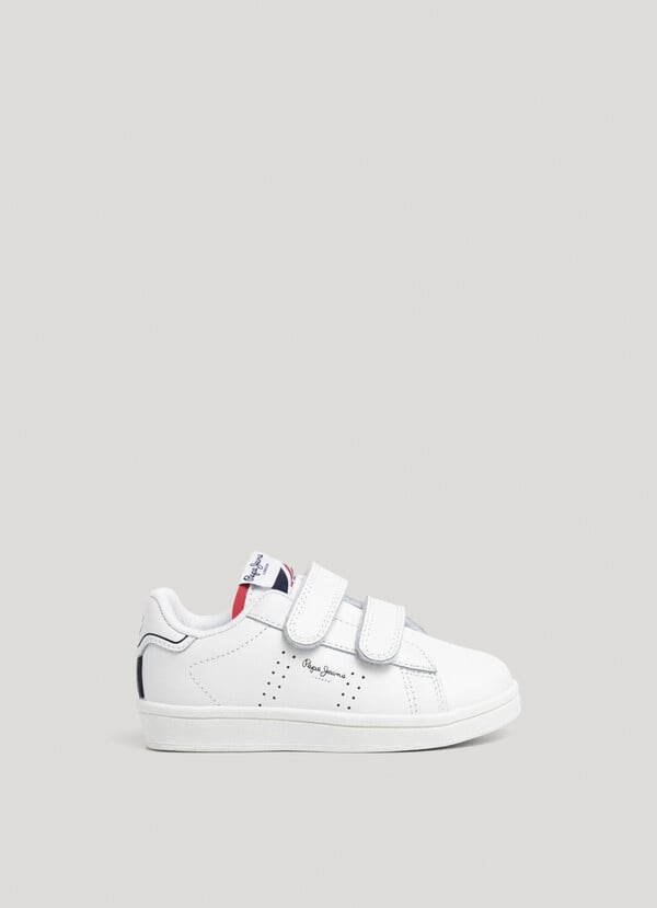 Pepe Jeans zapatillas cierre velcro